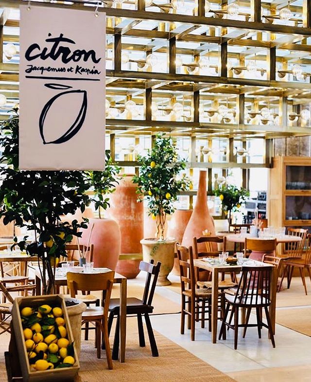 Citron Paris
