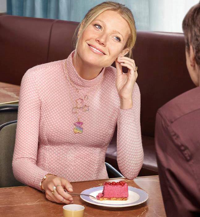 Tous "Czułe historie nr 5". Kampania z Gwyneth Paltrow