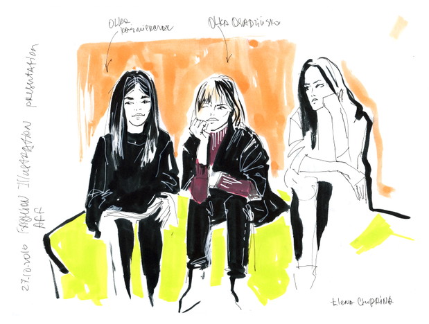 Art&Fashion Forum Different = Irreplaceable
