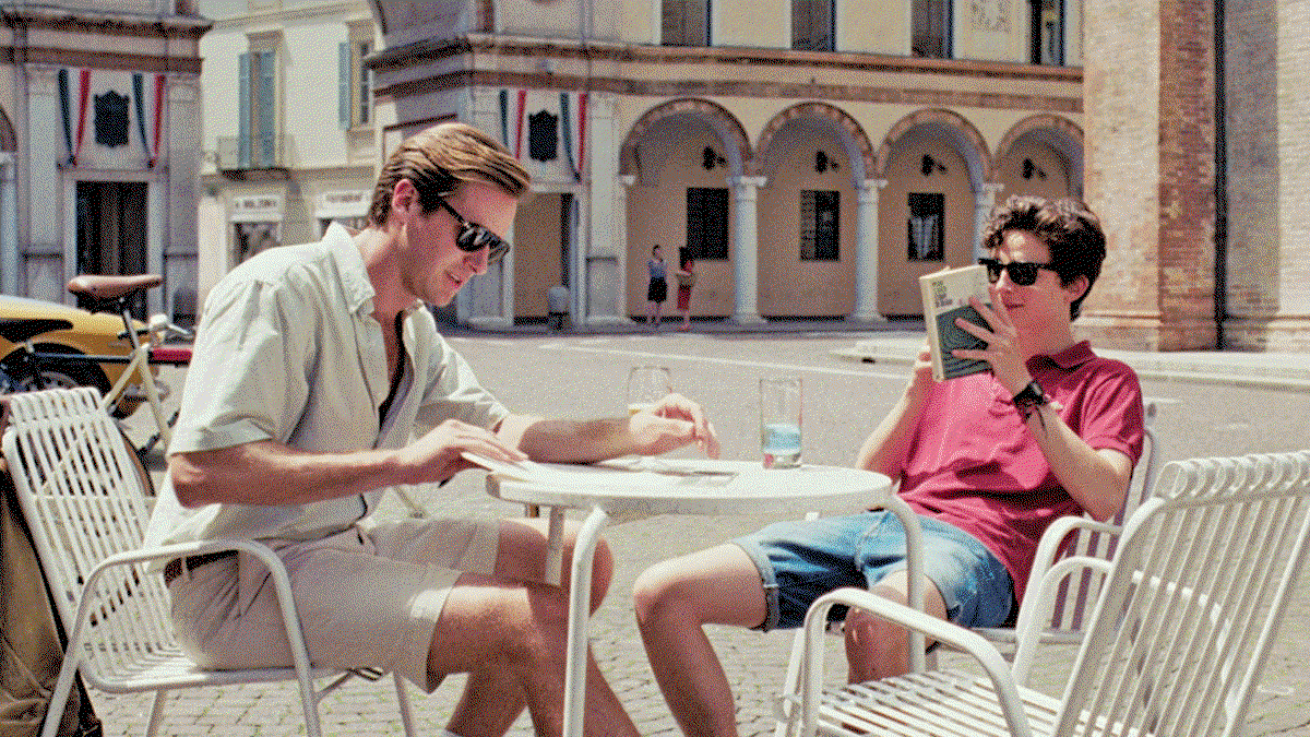Call me by your name 2 - premiera już niedługo