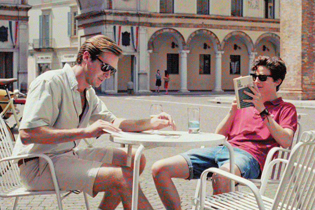 Call me by your name 2 - premiera już niedługo