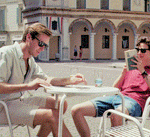 Call me by your name 2 - premiera już niedługo