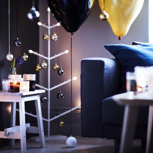 Choinka IKEA