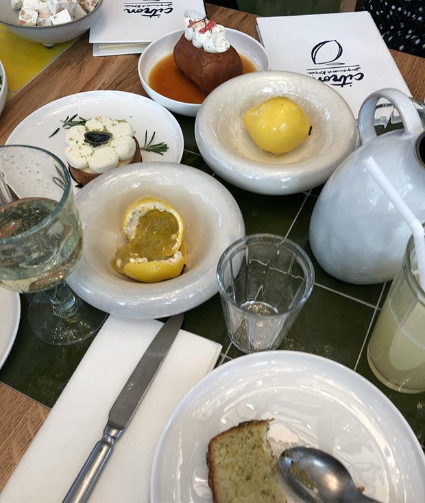 Citron Paris