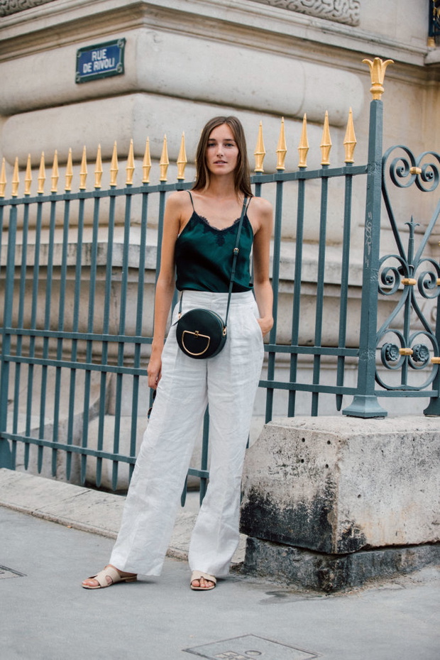 Street Style : Day Four - Haute Couture Fall Winter 2018/2019