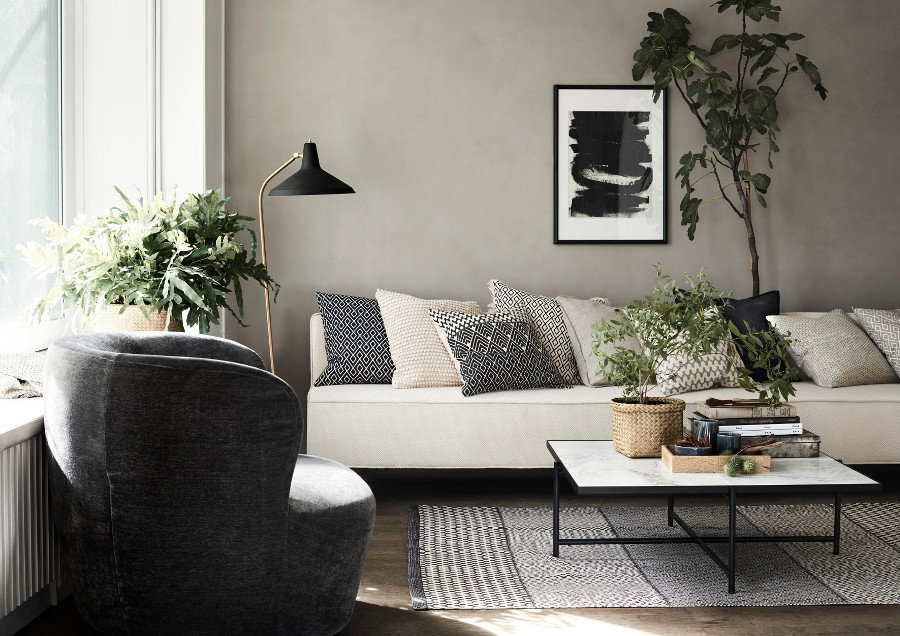 Wiosna 2017 w kolekcji H&M HOME