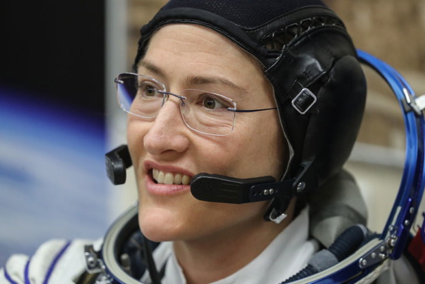 Inżynier Christina Koch