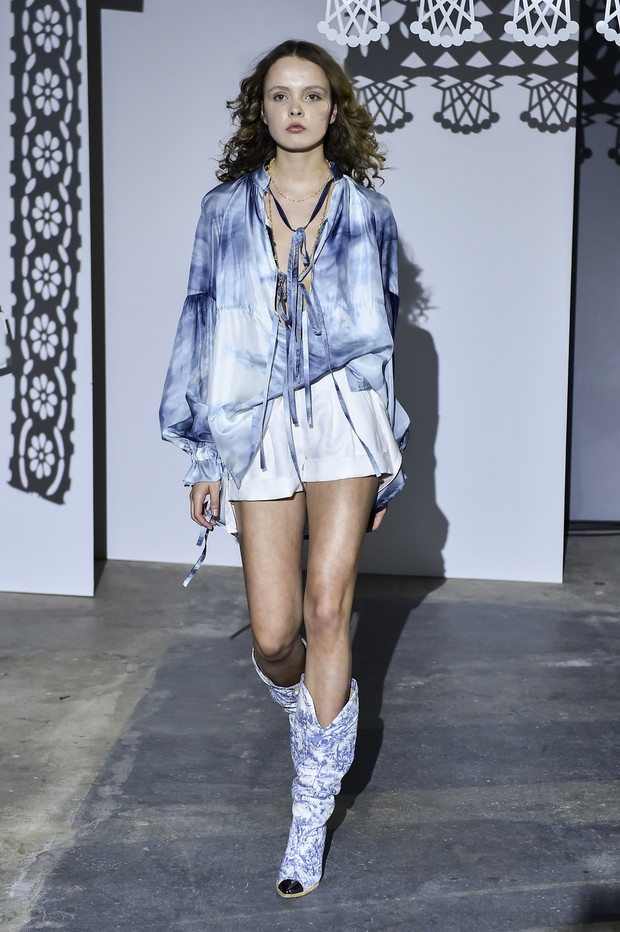 Pokaz Łukasz Jemioł SS19