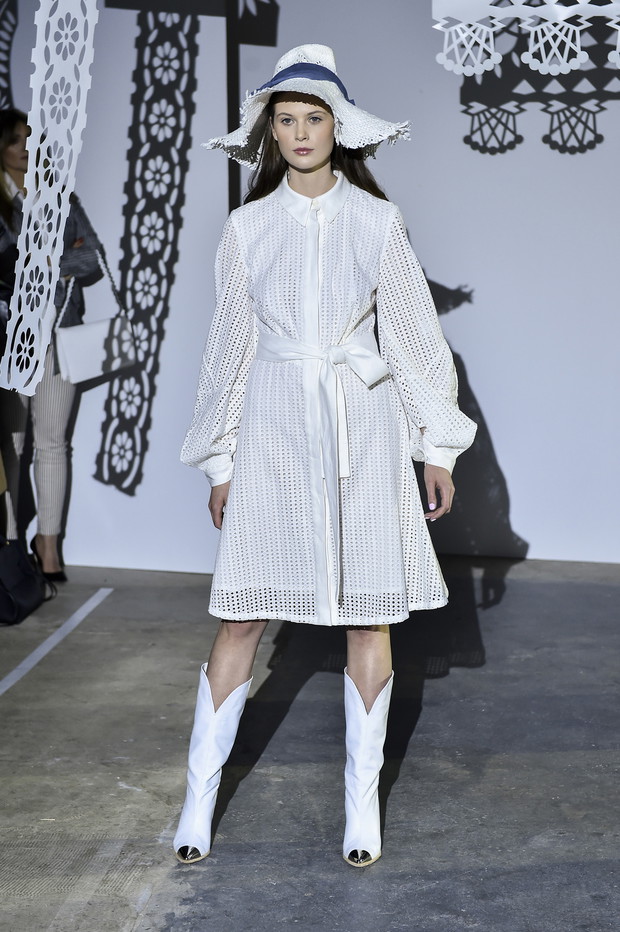 Pokaz Łukasz Jemioł SS19