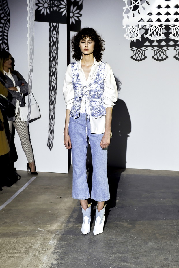 Pokaz Łukasz Jemioł SS19