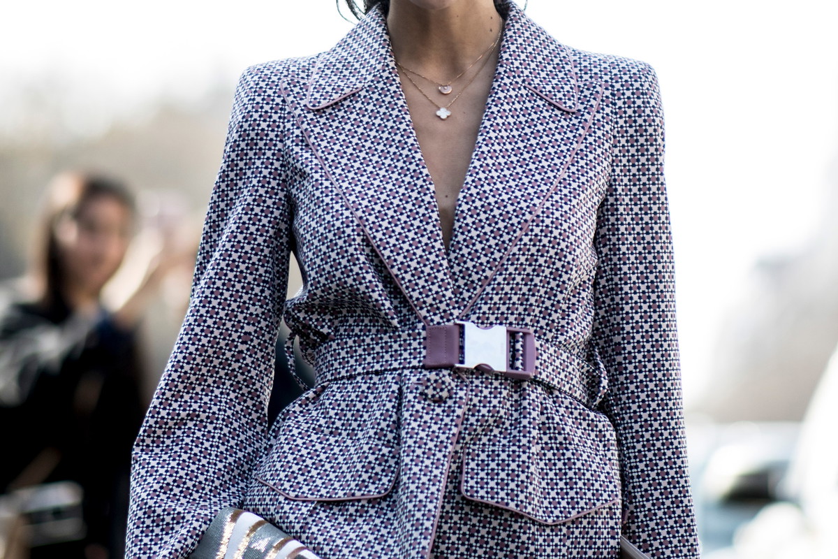 Street fashion Milan Fashion Week jesien-zima 2019/2020