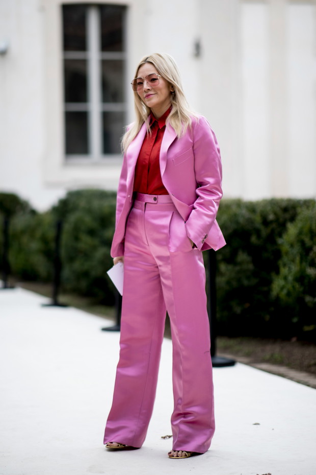 Street fashion Milan Fashion Week jesien-zima 2019/2020