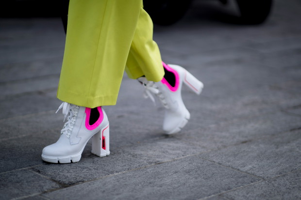 Street fashion Milan Fashion Week jesien-zima 2019/2020