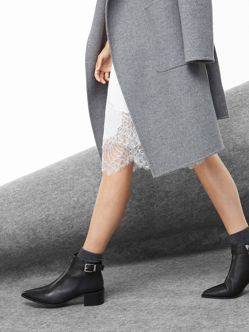 Wyprzedaże jesień-zima 2016/2017: Massimo Dutti