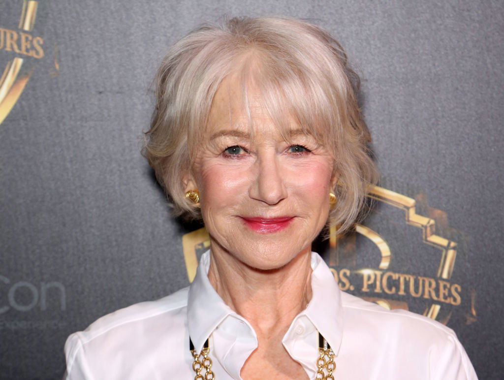 Helen Mirren krytykuje Netflix?