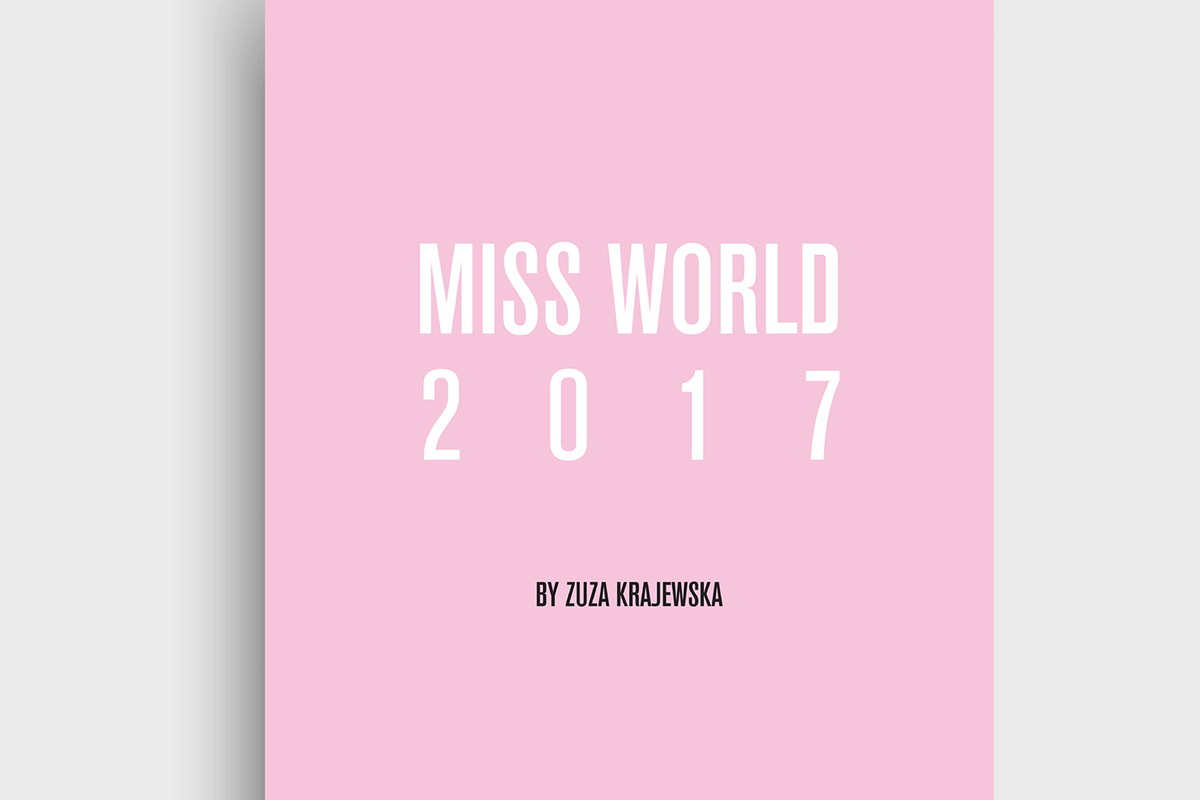 Kalendarz Local Heroes "Miss World" 2017