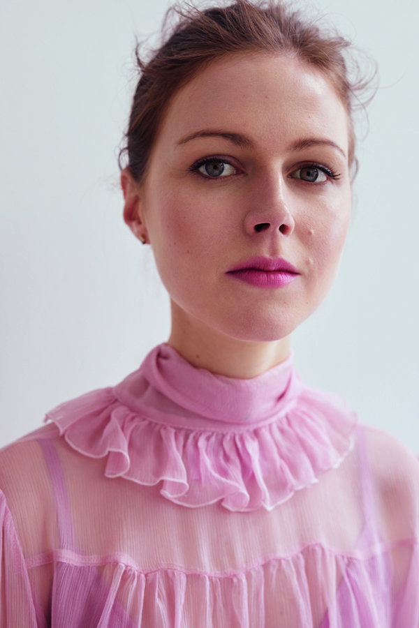 Patrycja Volny fot. Weronika Kosińska