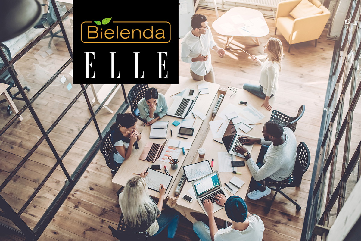 Konkurs Bielenda x ELLE