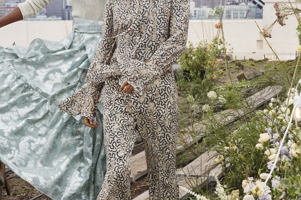 Kampania H&M Conscious Exclusive 2019