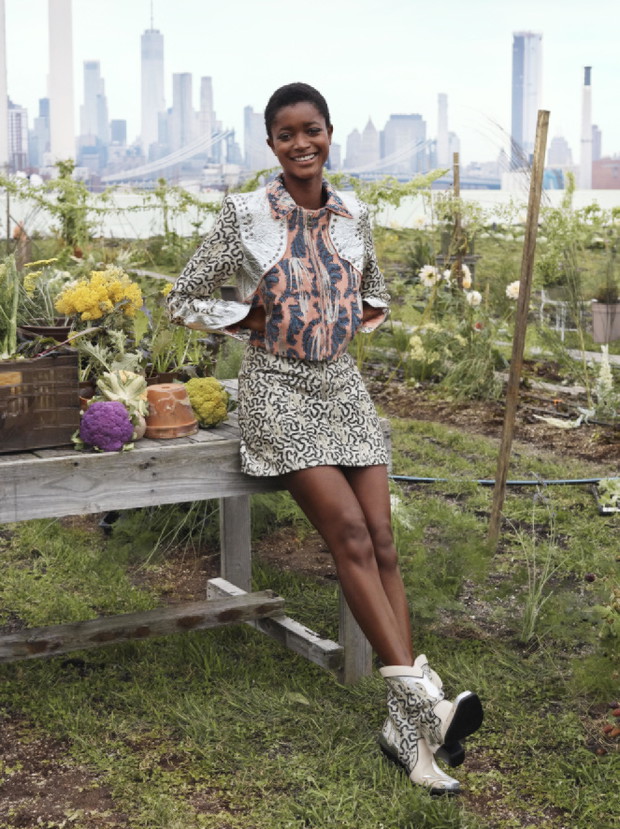 Kampania H&M Conscious Exclusive 2019