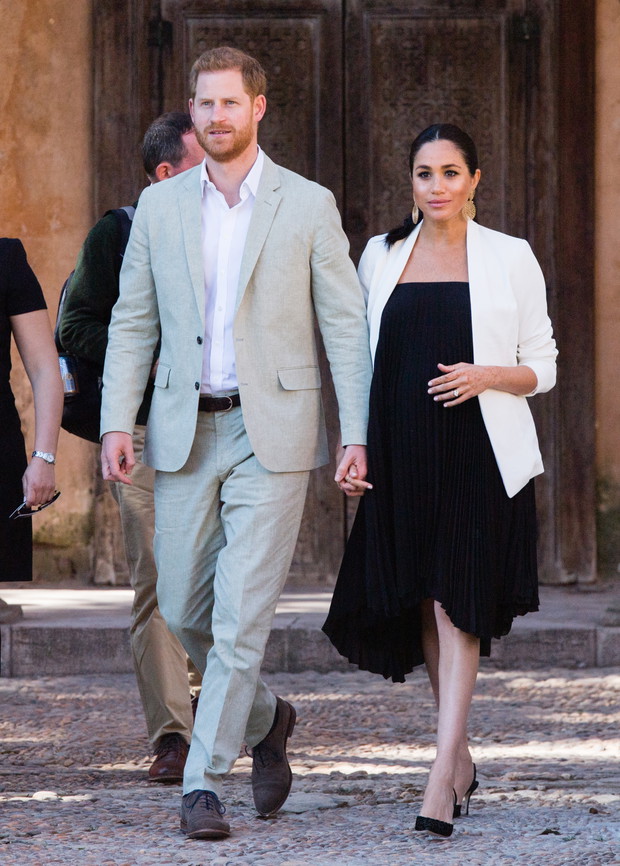 Meghan Markle, 25.02.2019.