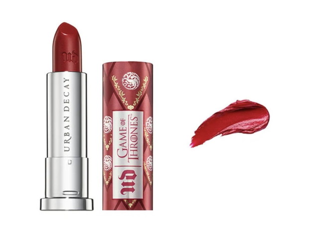 Urban Decay x Game of Thrones: kosmetyki inspirowane słynnym serialem