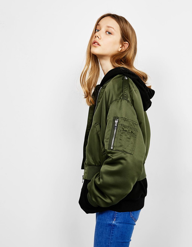 Wyprzedaże jesień-zima 2016: Oysho, Pull & Bear, Bershka