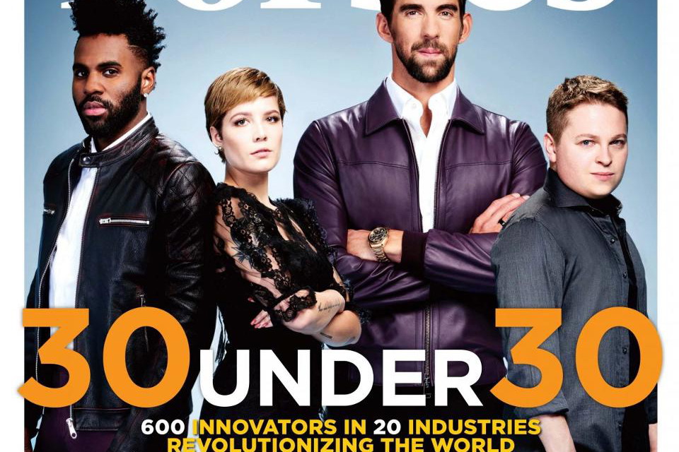Forbes: 30 under 30. Kto pojawił się na liście w 2017 roku?