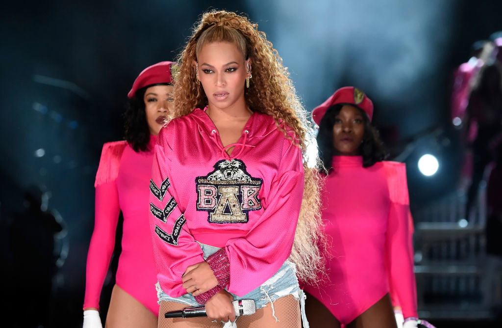 Beyoncé w dokumencie "Homecoming" na Netflix. Zobacz zwiastun!