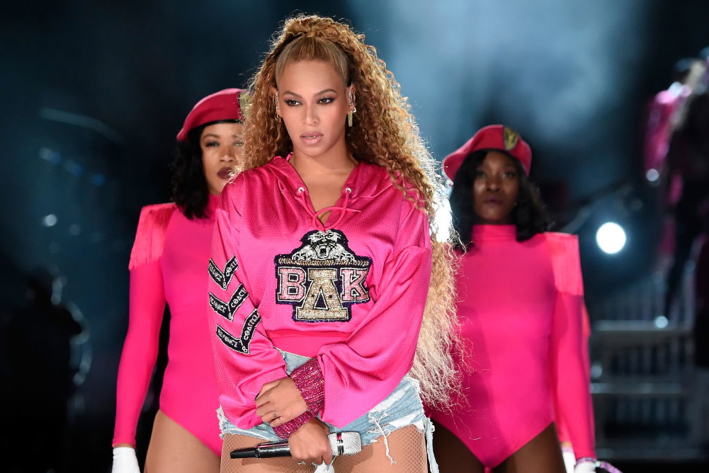 Beyoncé w dokumencie "Homecoming" na Netflix. Zobacz zwiastun!
