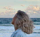 Popielaty blond