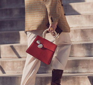 modne torebki street fashion