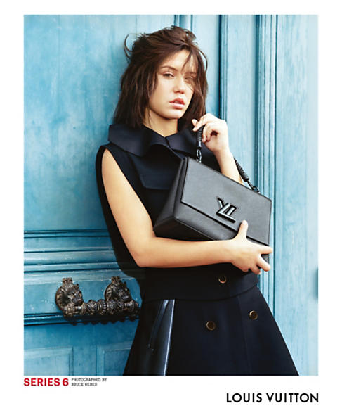Kampania Louis Vuitton wiosna-lato 2017