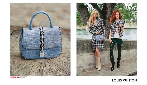 Kampania Louis Vuitton wiosna-lato 2017