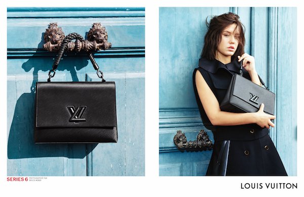 Kampania Louis Vuitton wiosna-lato 2017