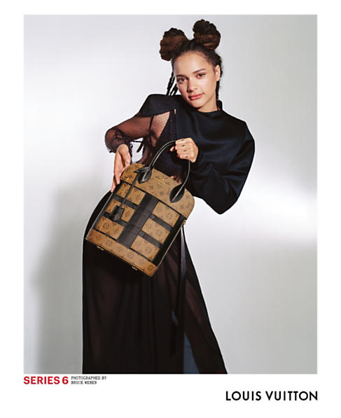 Kampania Louis Vuitton wiosna-lato 2017