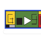Google Doodle z okazji 100-lecia Bauhausu
