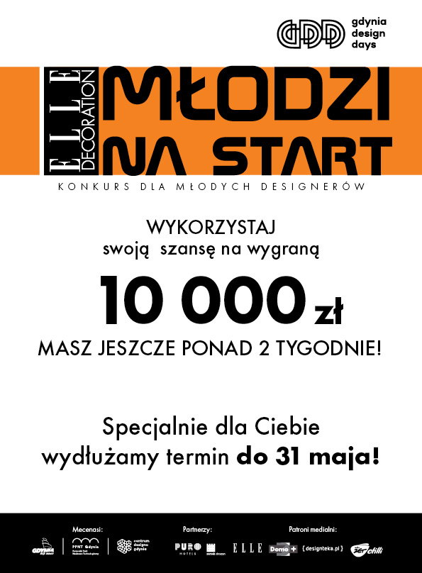 Młodzi na start