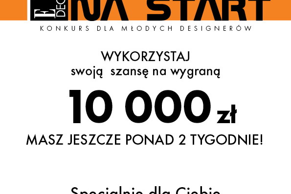 Młodzi na start