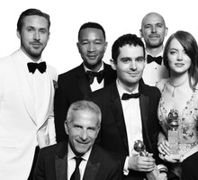 Złote Globy 2017: portrety zwycięzców autorstwa Mert & Marcus