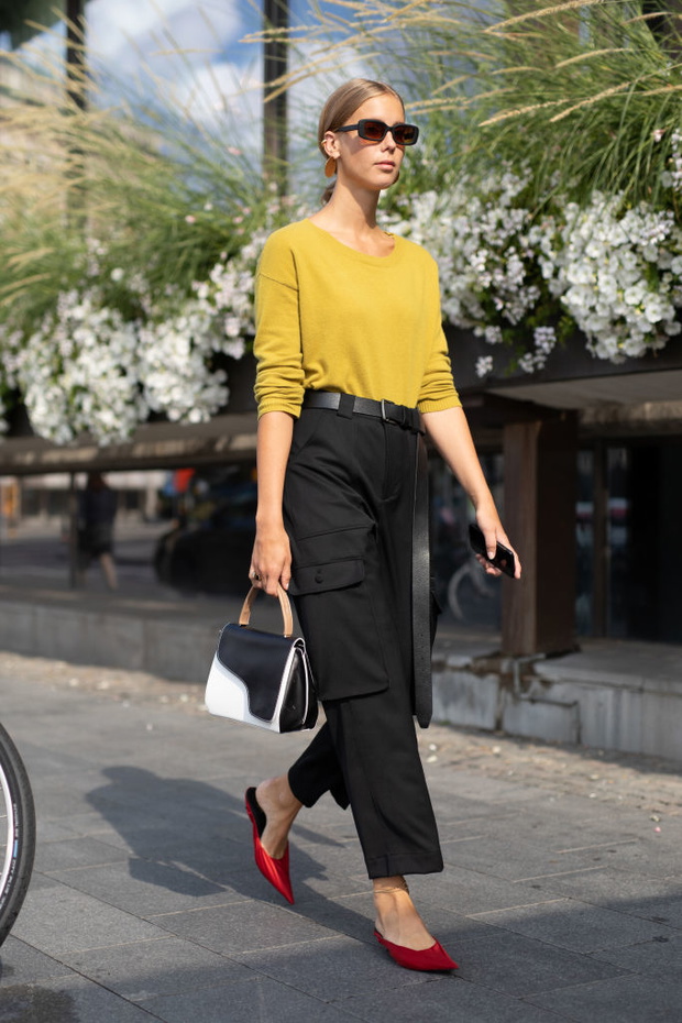 Day 1 - Street Style - Stockholm Runway SS19