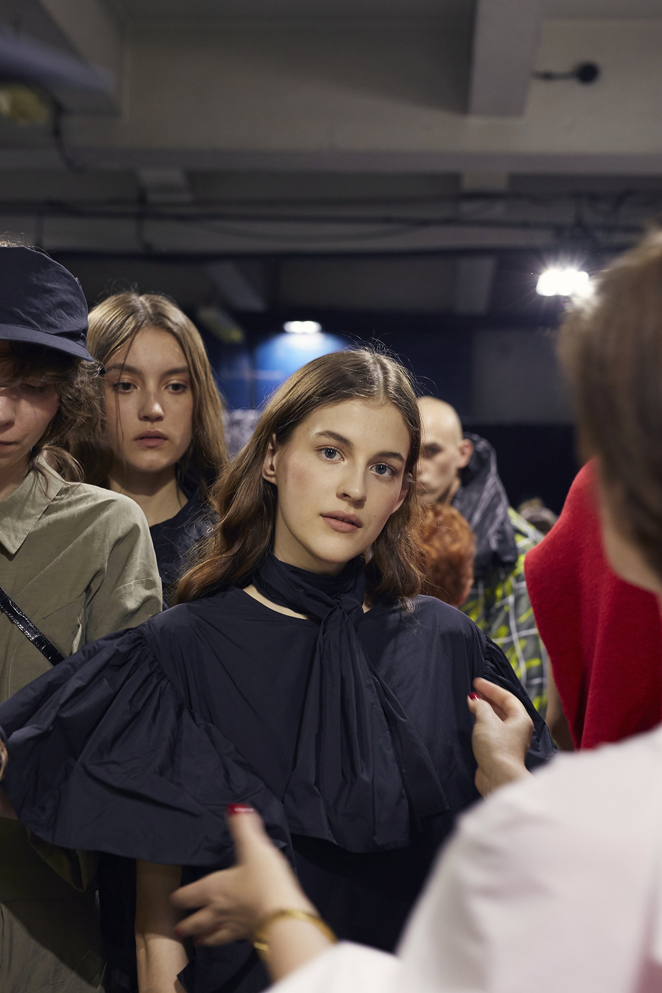 MMC "Silenzio" - backstage pokazu