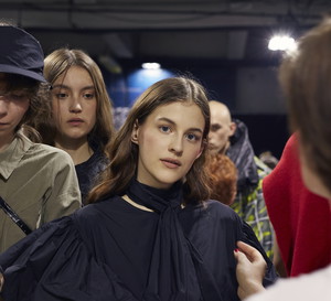 MMC "Silenzio" - backstage pokazu