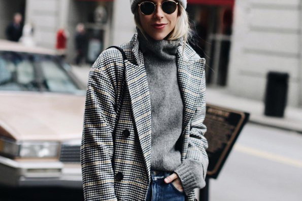 #InsightINSTA: zimowe stylizacje
