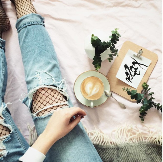 Fishnet Tights - nowy trend na instagramie!
