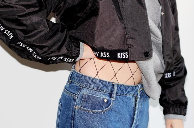 Fishnet Tights - nowy trend na instagramie!