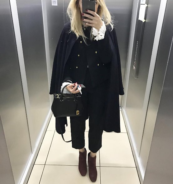 #InsightINSTA: zimowe stylizacje