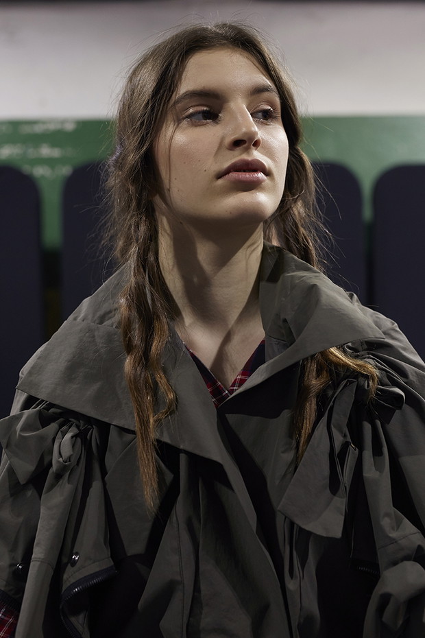 MMC Silenzio - backstage pokazu