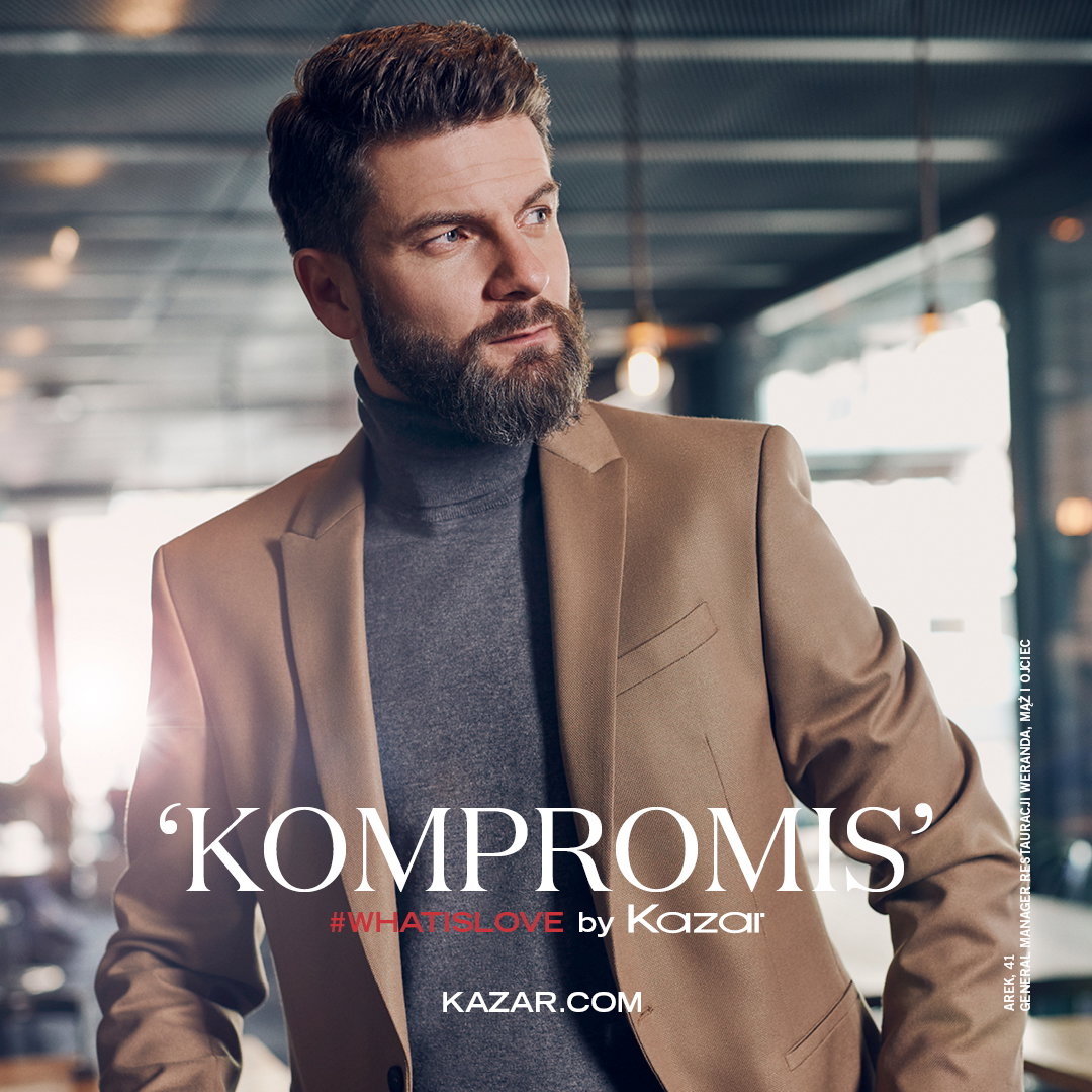 Nowa kampania Kazar