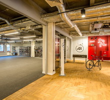 Rusza Adidas Runners Warsaw - nowoczesna przestrzeń dla biegaczy!